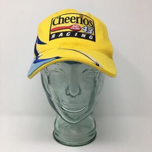 Cheerios‎ Racing Richard Petty 43 Checkered Flag Sports Mens Baseball Cap O/S